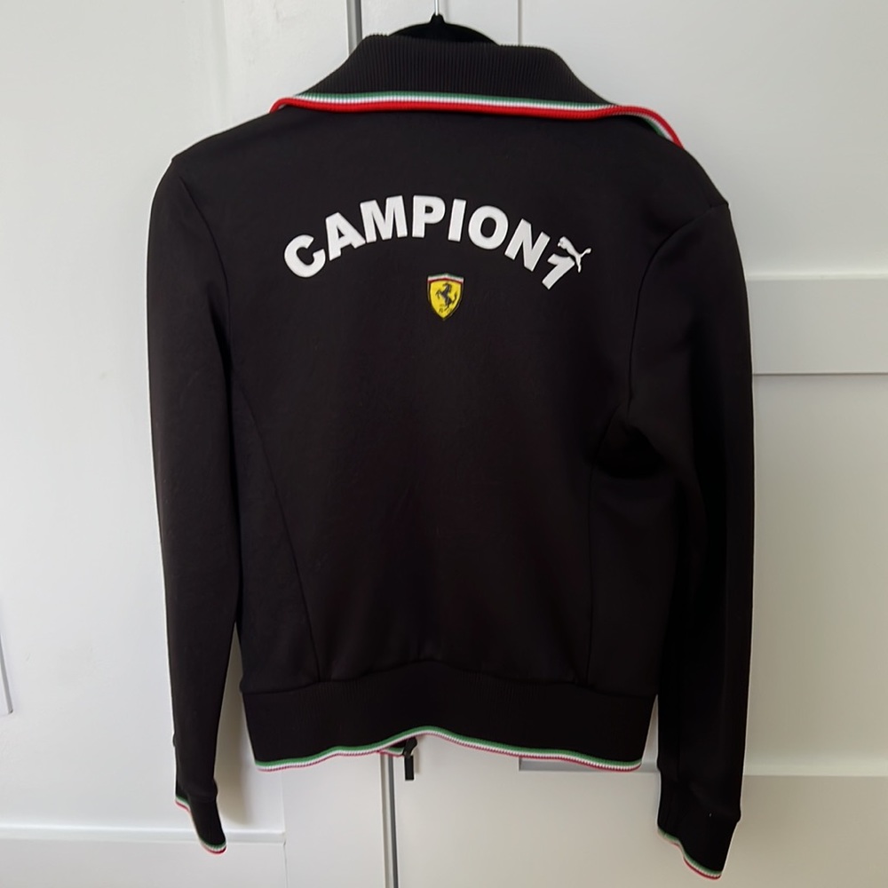 Puma X Ferrari zip up - Picture 2 of 4